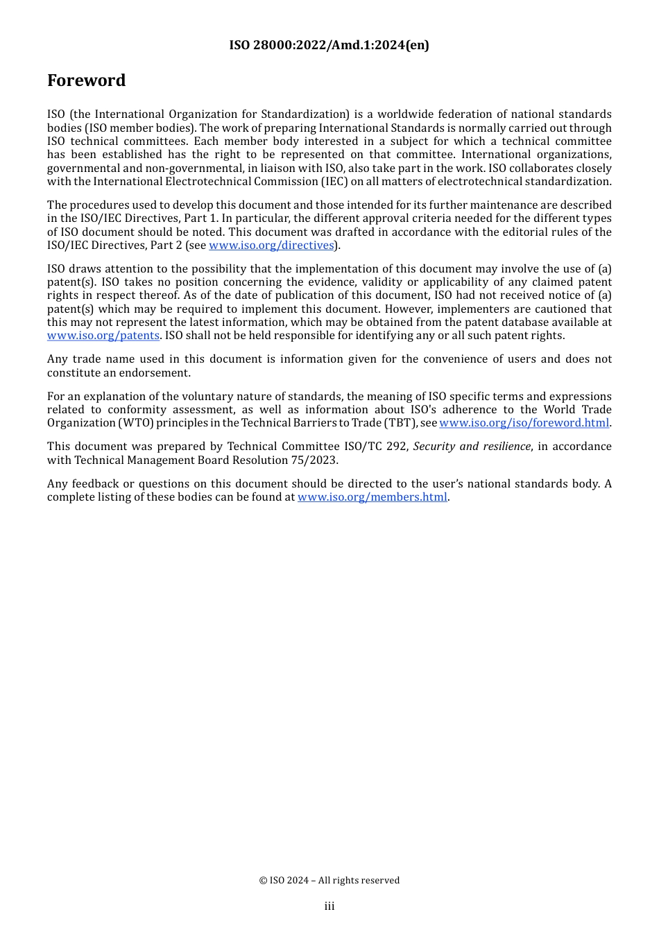 ISO 28000-2022 amd1-2024.pdf_第3页