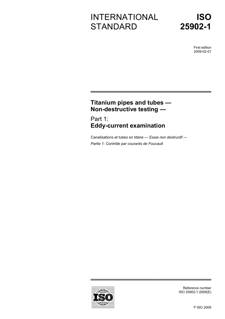 ISO 25902-1-2009.pdf_第1页