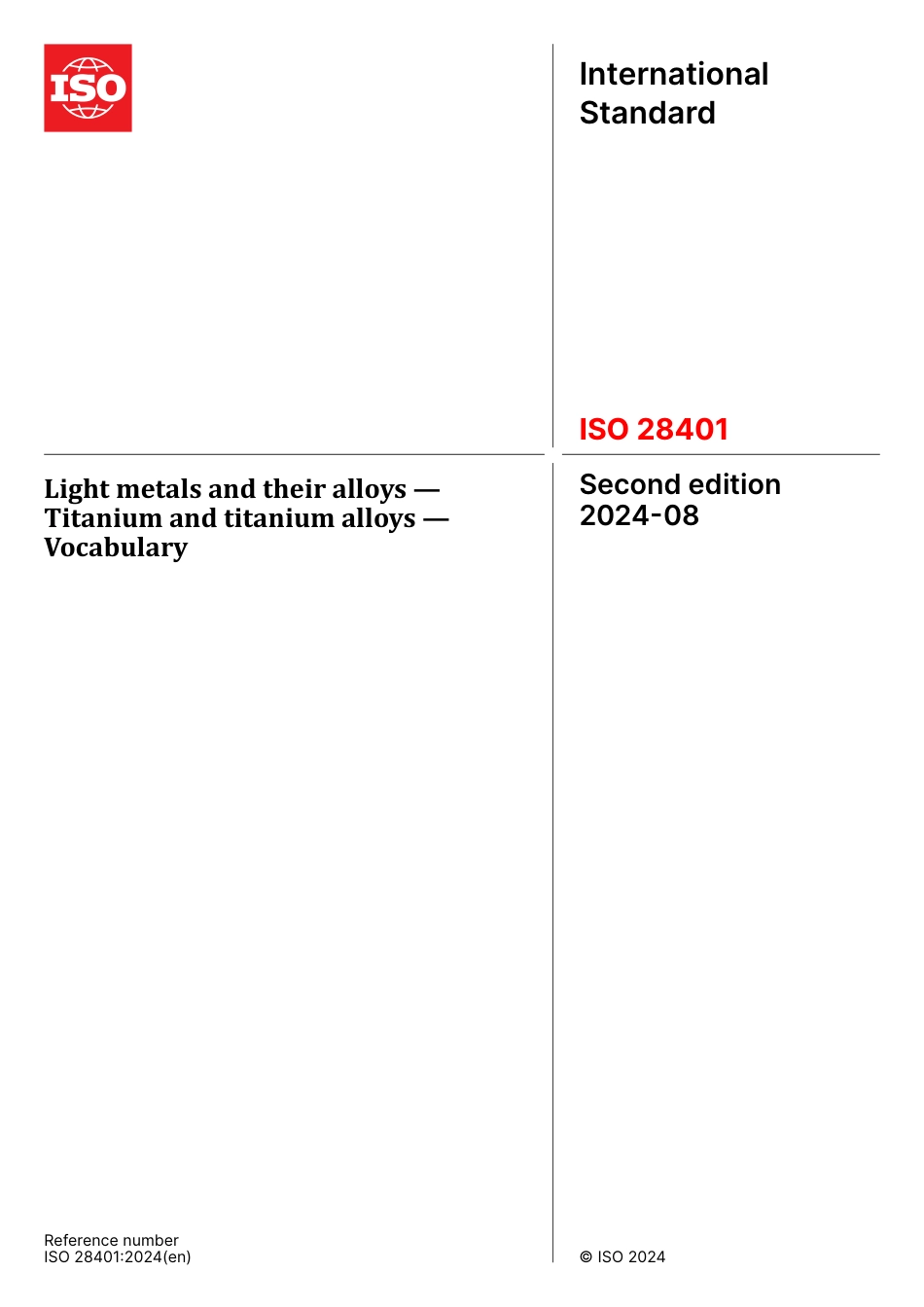 ISO 28401-2024.pdf_第1页