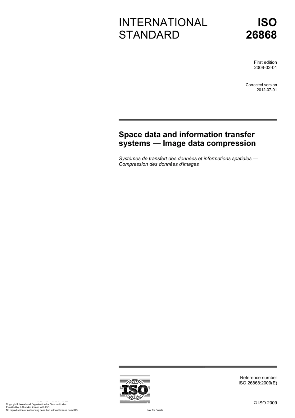 ISO 26868-2009 (2012).pdf_第1页