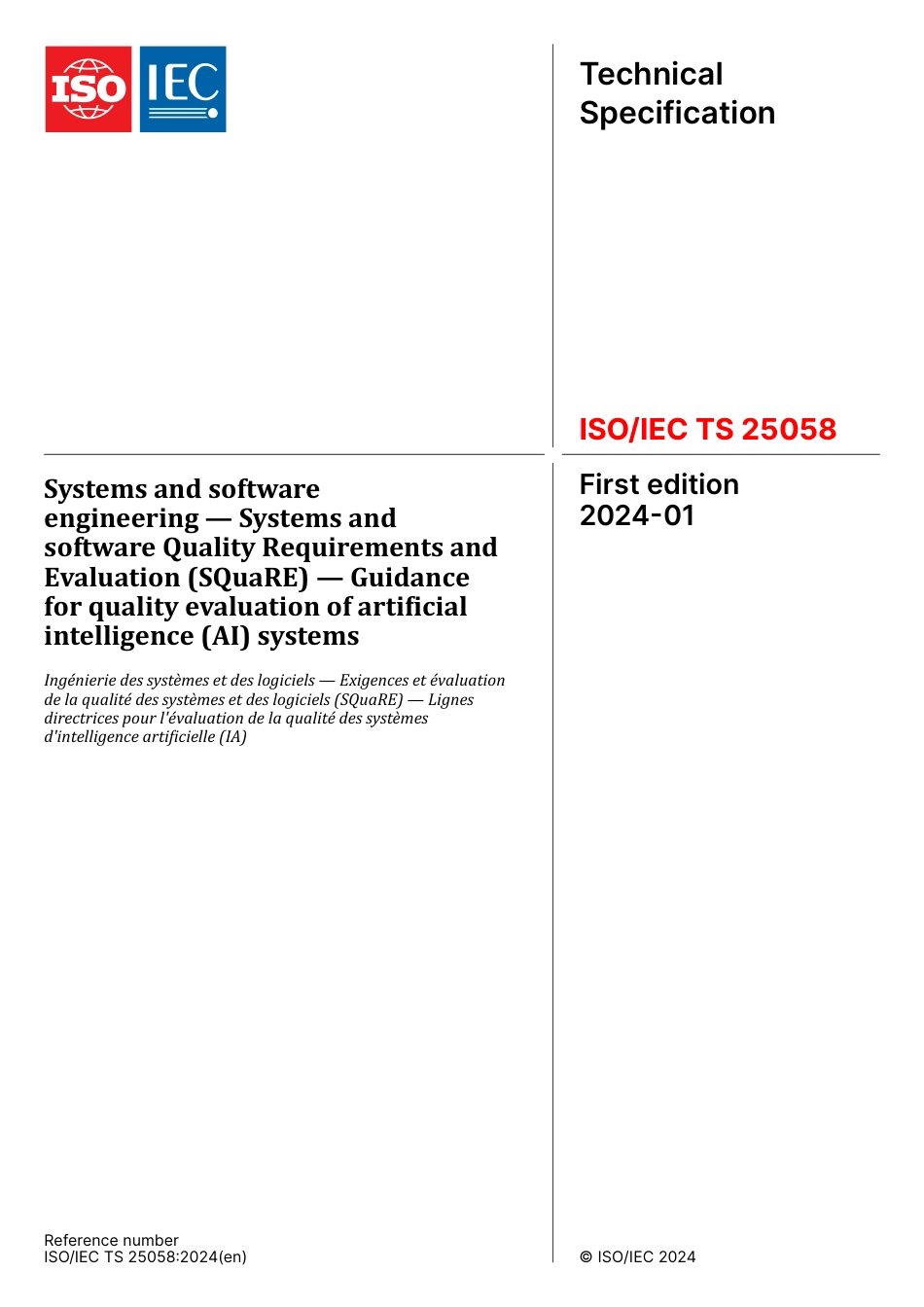ISO IEC TS 25058-2024.pdf_第1页