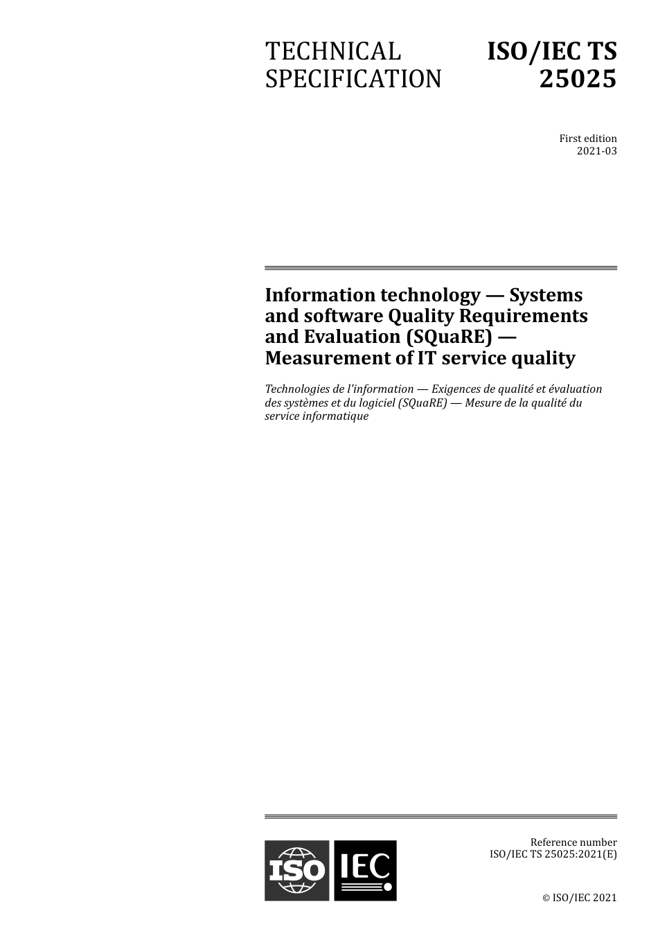 ISO IEC TS 25025-2021.pdf_第1页