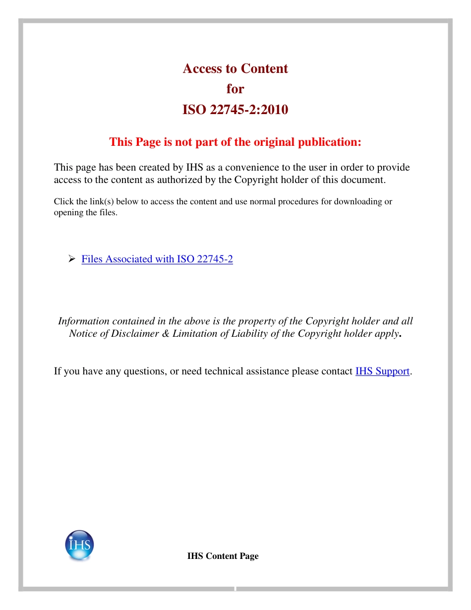 ISO 22745-2-2010.pdf_第1页