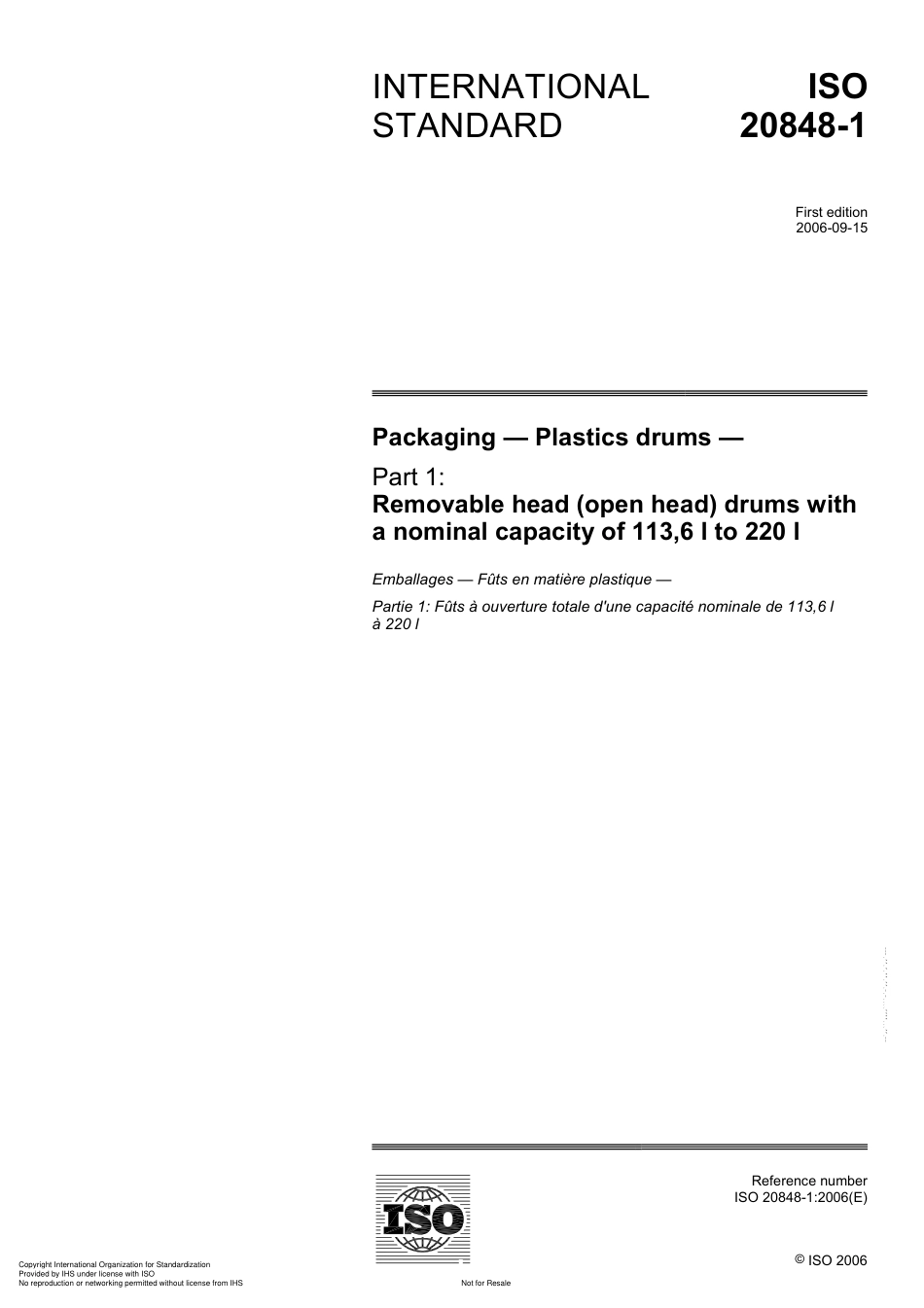 ISO 20848-1-2006.pdf_第1页