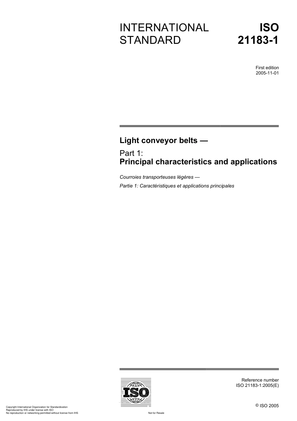 ISO 21183-1-2005.pdf_第1页