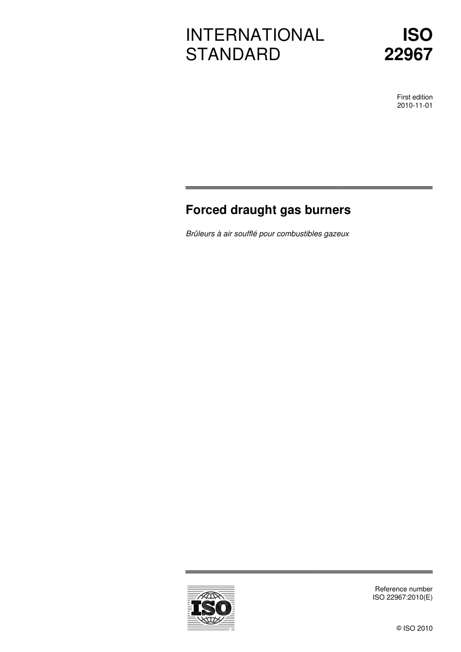 ISO 22967-2010.pdf_第1页