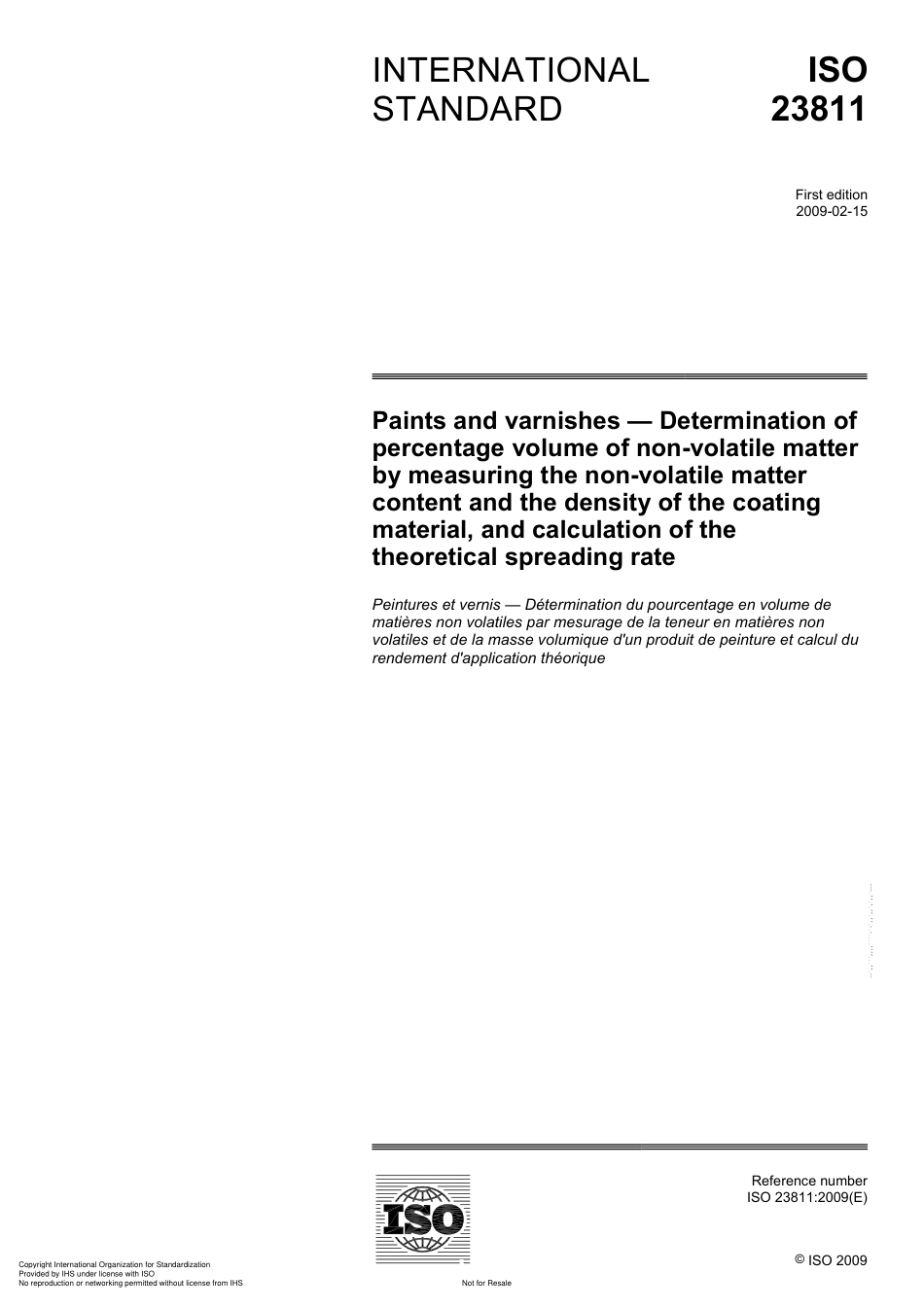 ISO 23811-2009.pdf_第1页