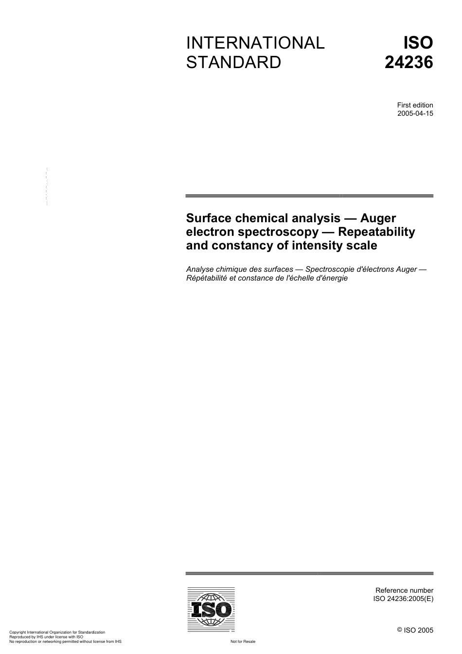 ISO 24236-2005.pdf_第1页