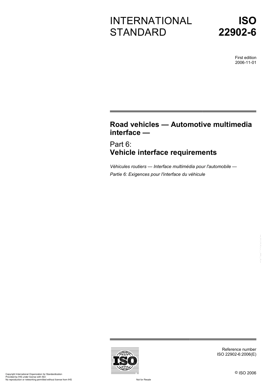 ISO 22902-6-2006.pdf_第1页