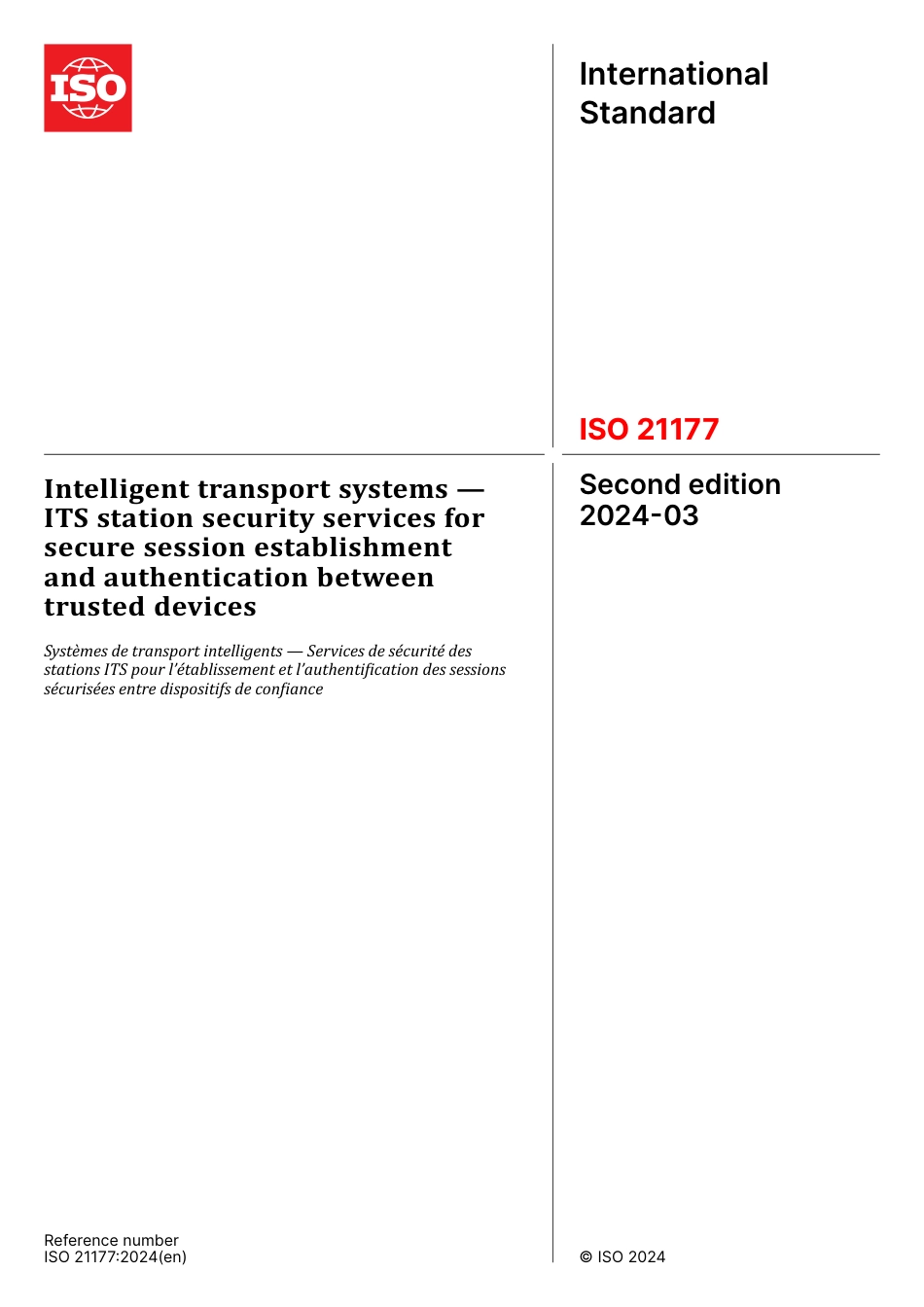 ISO 21177-2024.pdf_第1页