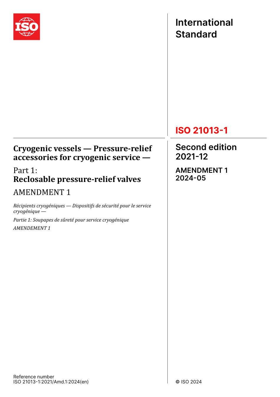 ISO 21013-1-2021 amd1-2024.pdf_第1页