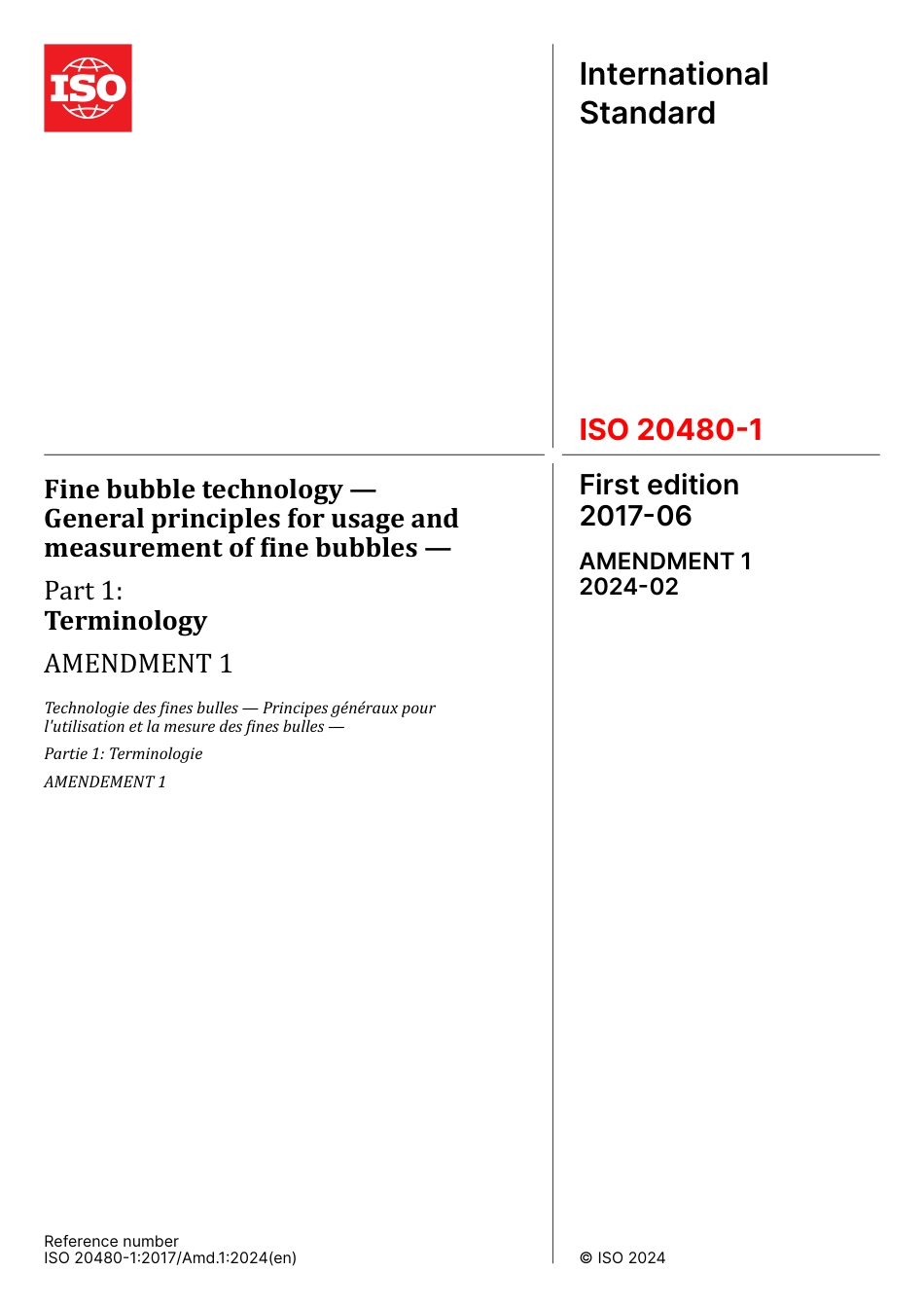 ISO 20480-1-2017 amd1-2024.pdf_第1页