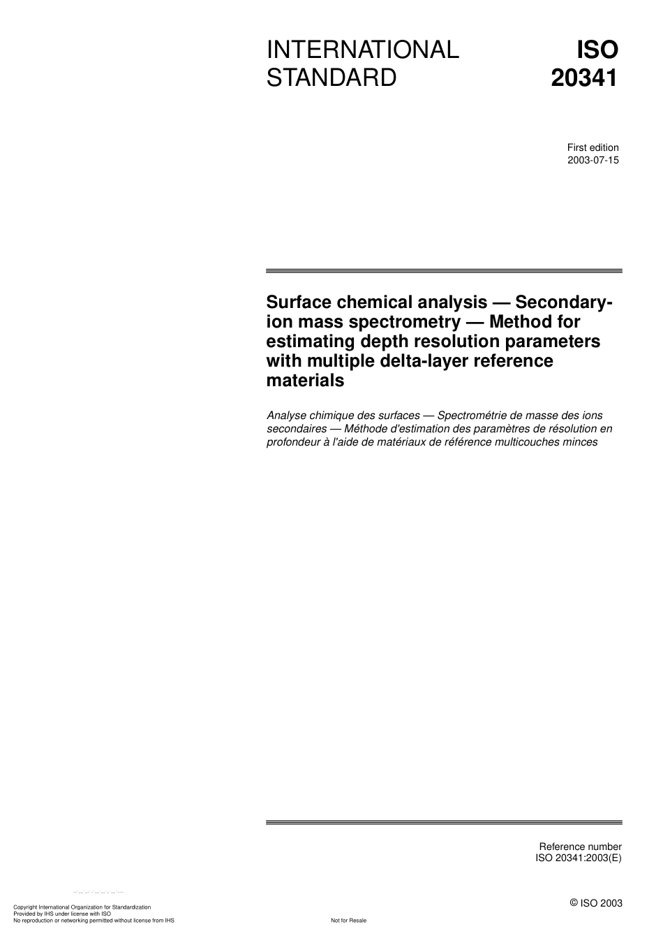 ISO 20341-2003.pdf_第1页