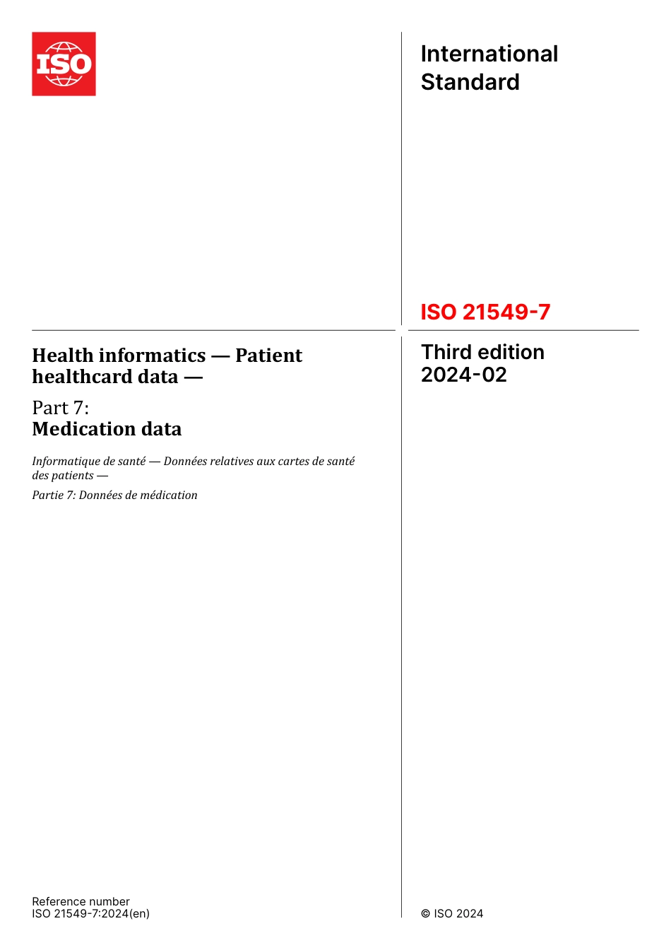 ISO 21549-7-2024.pdf_第1页
