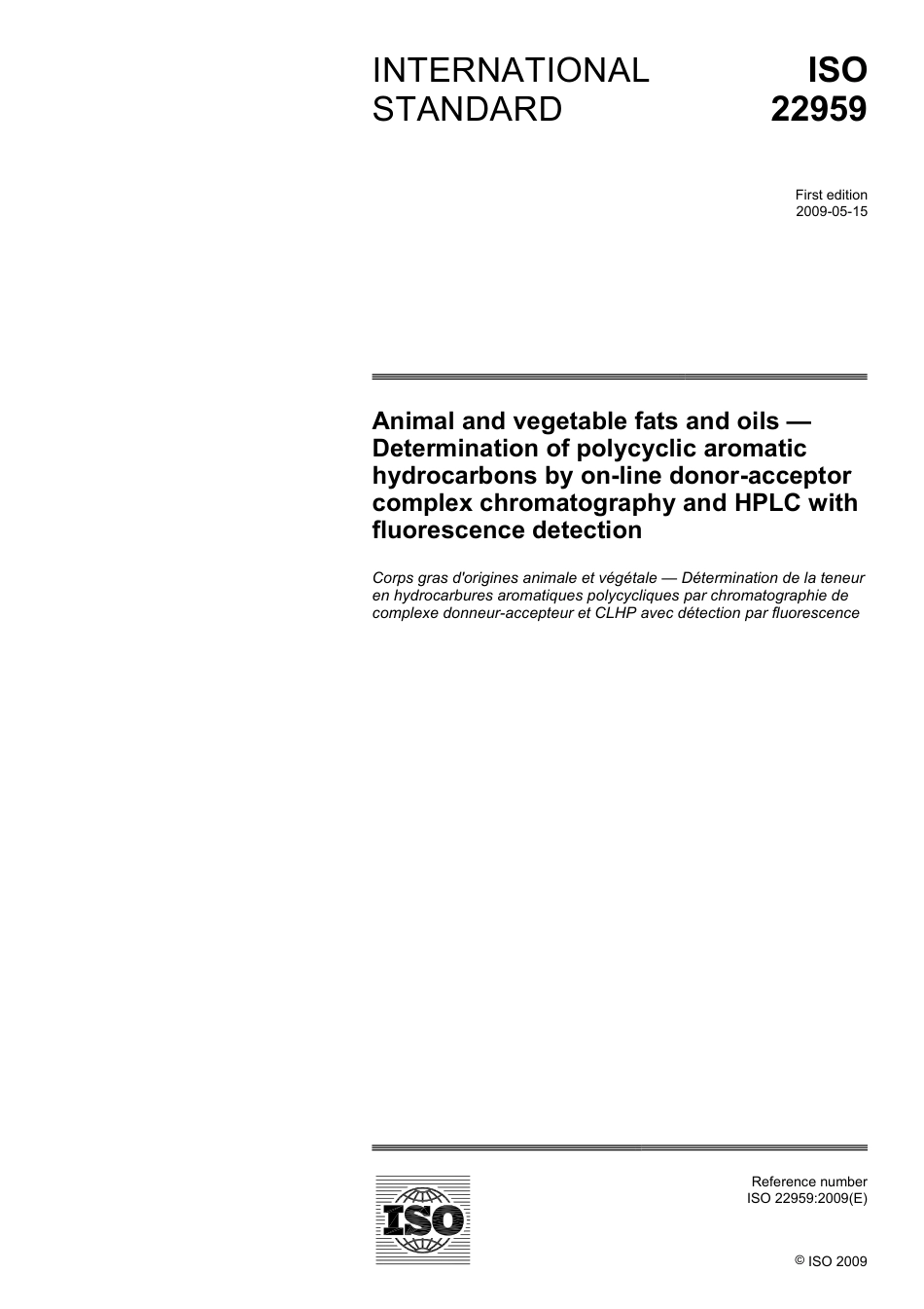 ISO 22959-2009.pdf_第1页