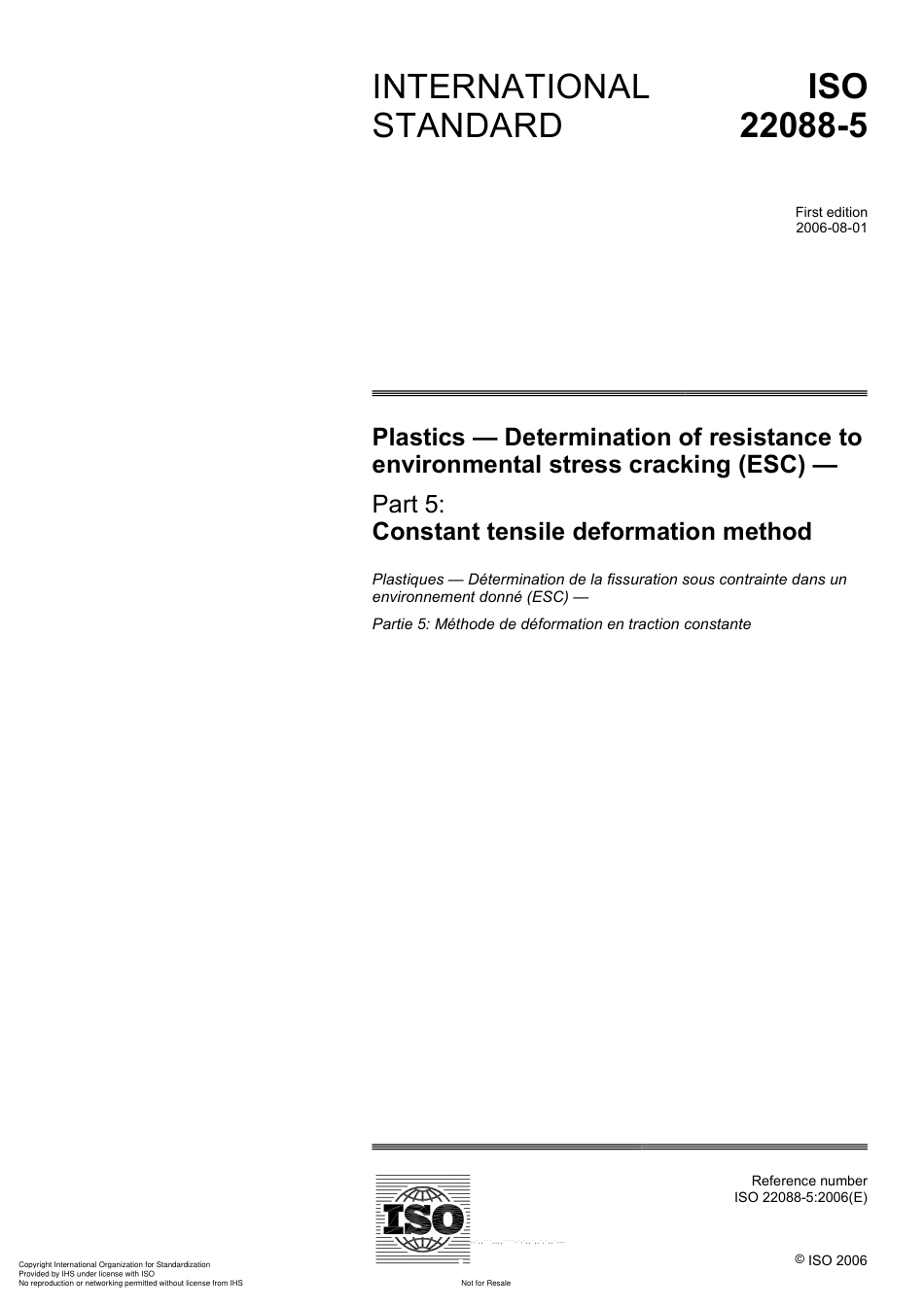 ISO 22088-5-2006.pdf_第1页