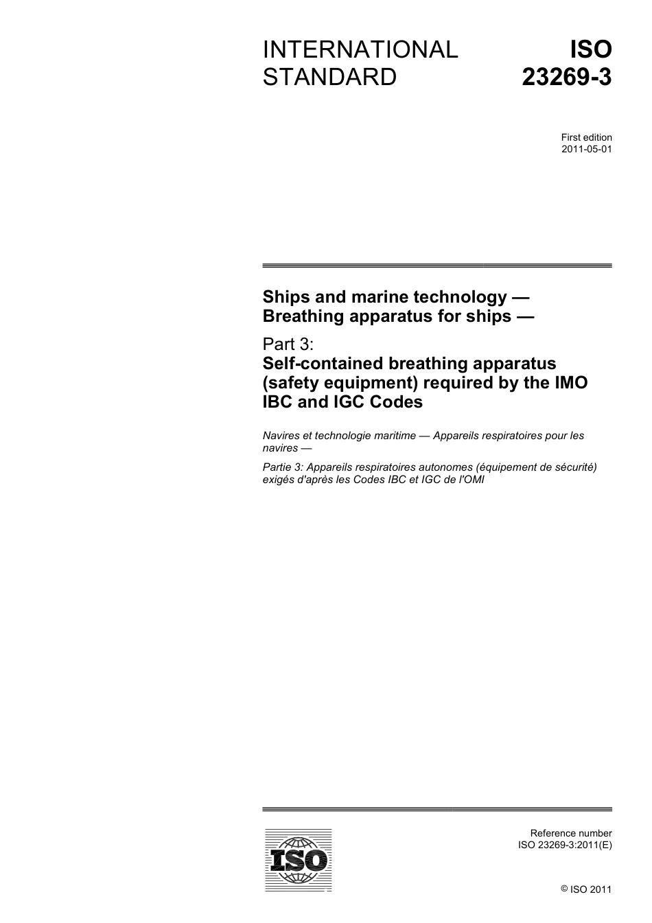 ISO 23269-3-2011.pdf_第1页