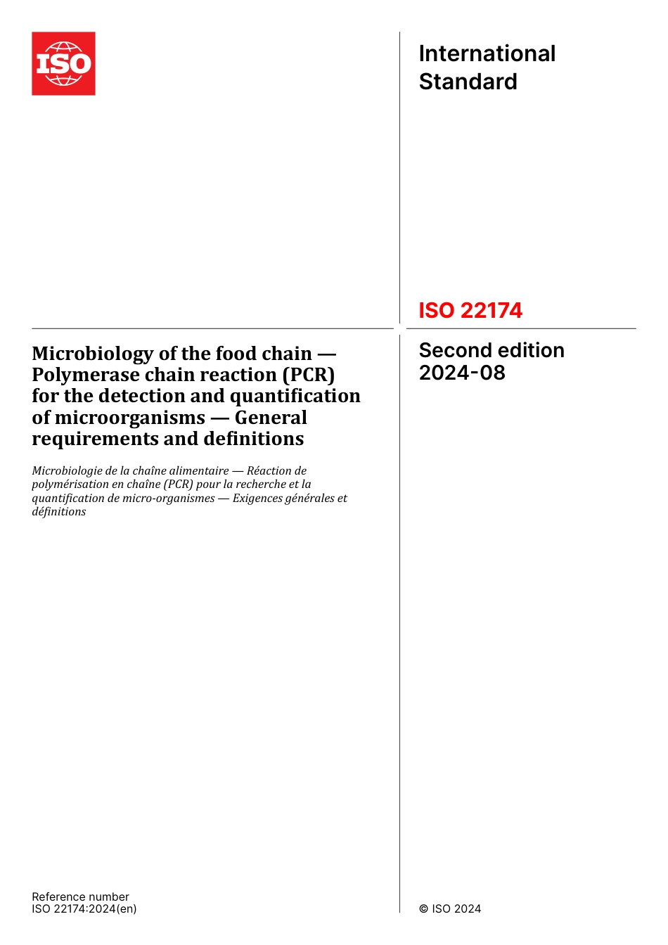 ISO 22174-2024.pdf_第1页