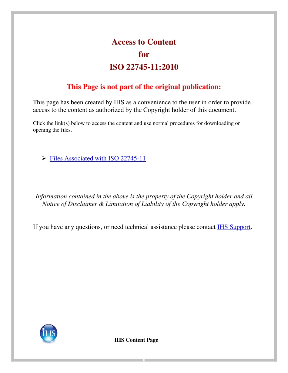 ISO 22745-11-2010.pdf_第1页