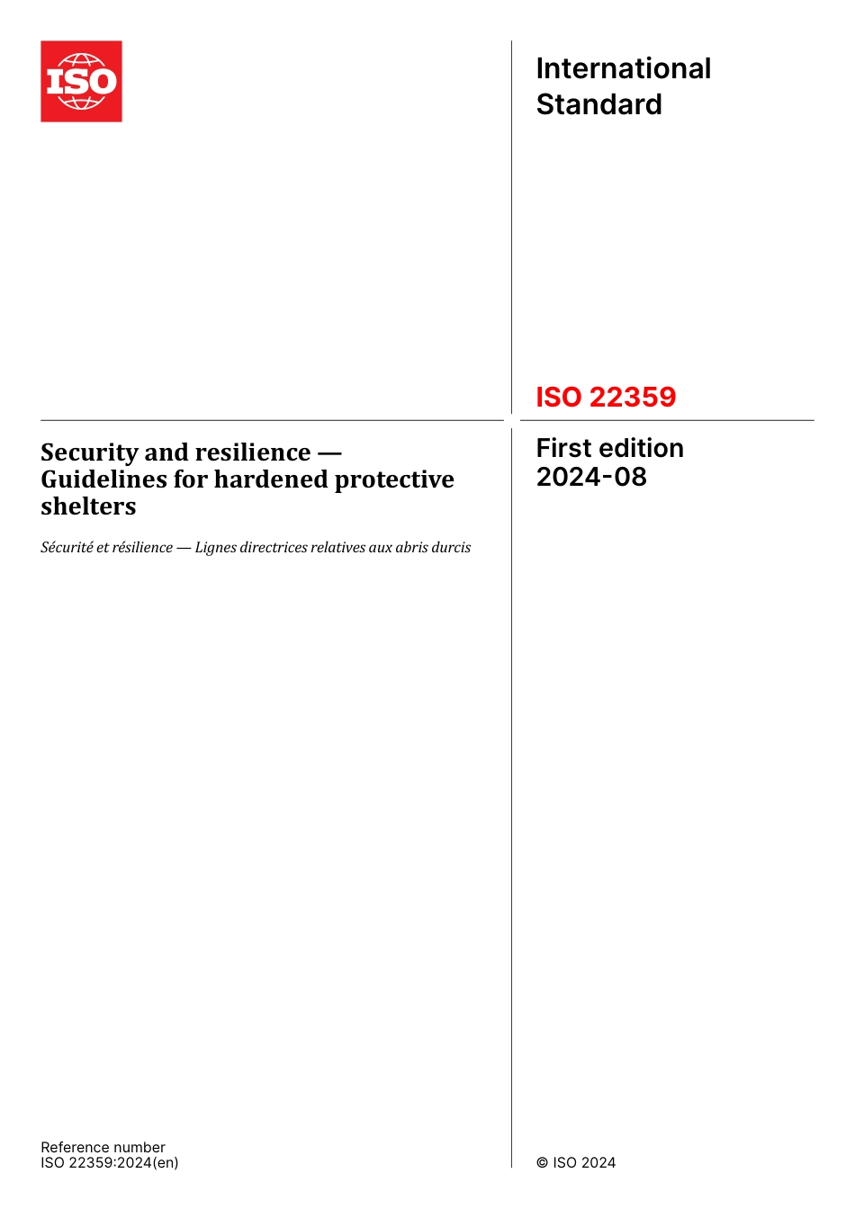 ISO 22359-2024.pdf_第1页