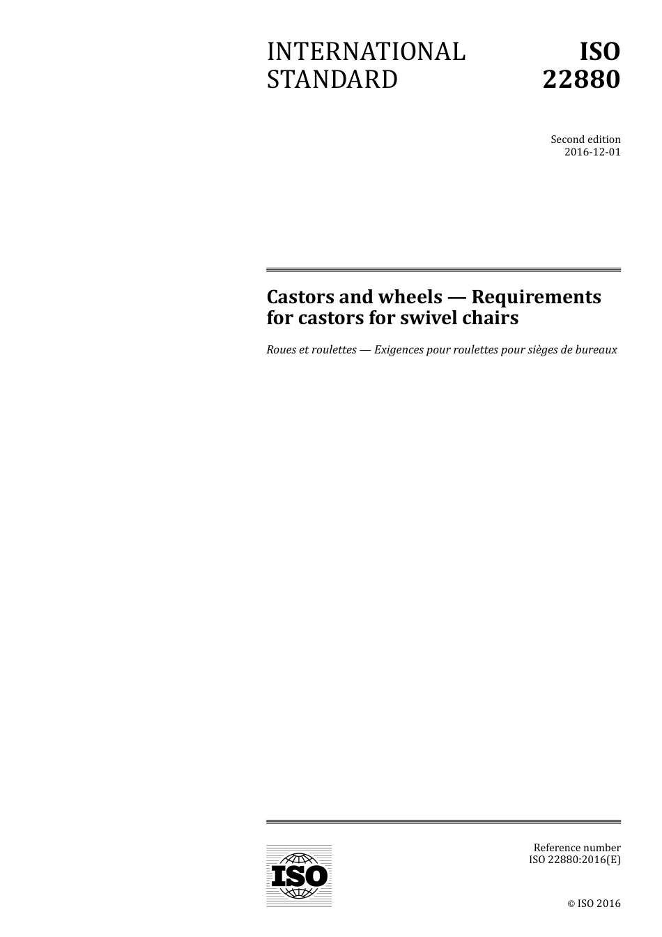 ISO 22880-2016.pdf_第1页