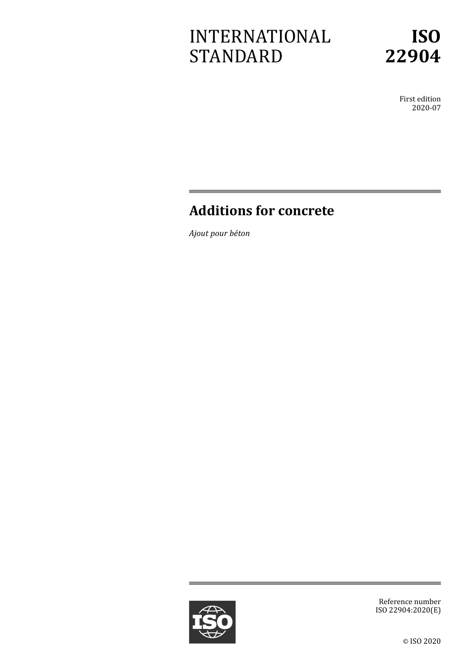 ISO 22904-2020.pdf_第1页