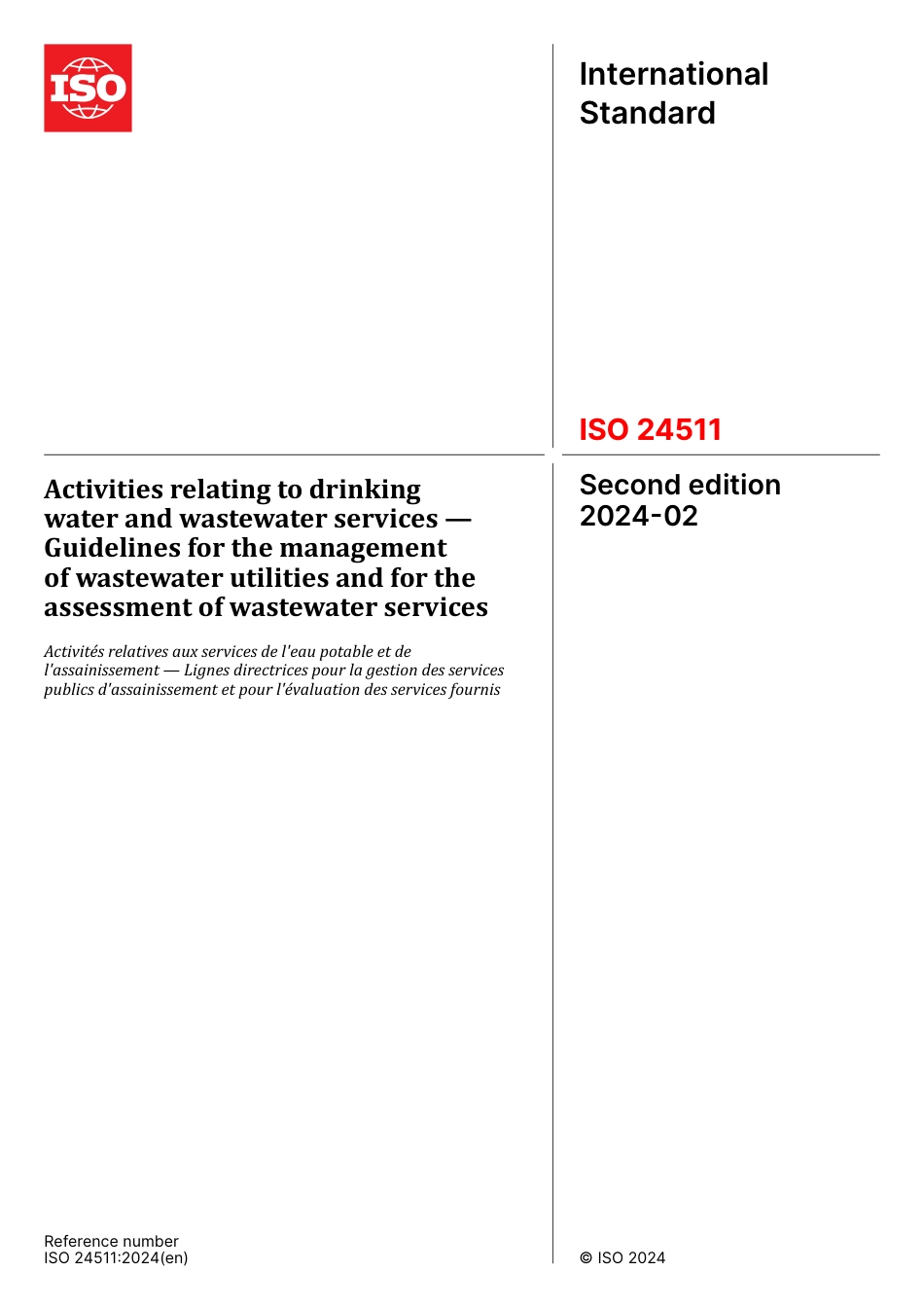 ISO 24511-2024.pdf_第1页