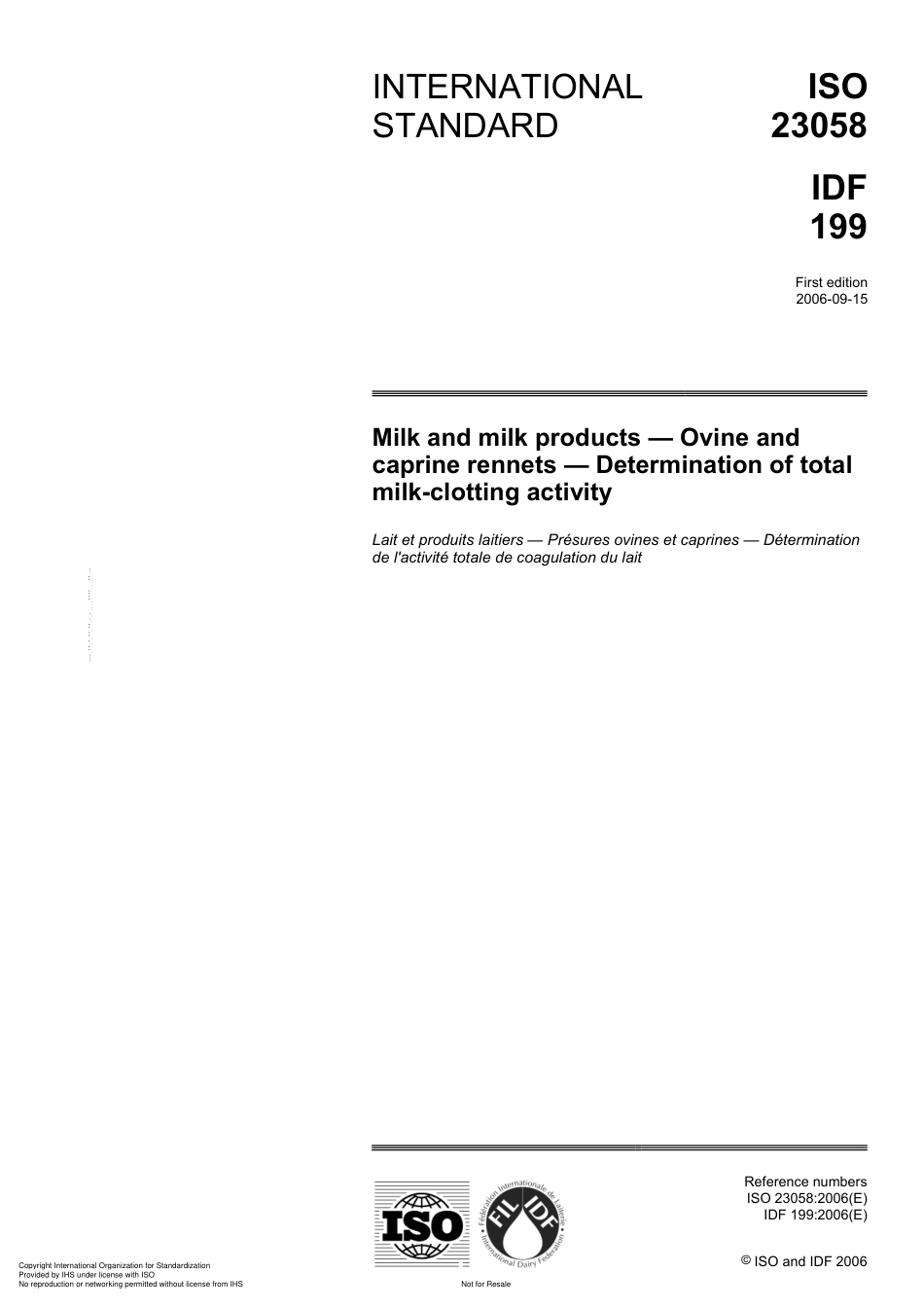 ISO 23058-2006.pdf_第1页