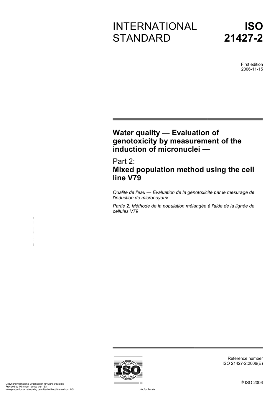 ISO 21427-2-2006.pdf_第1页