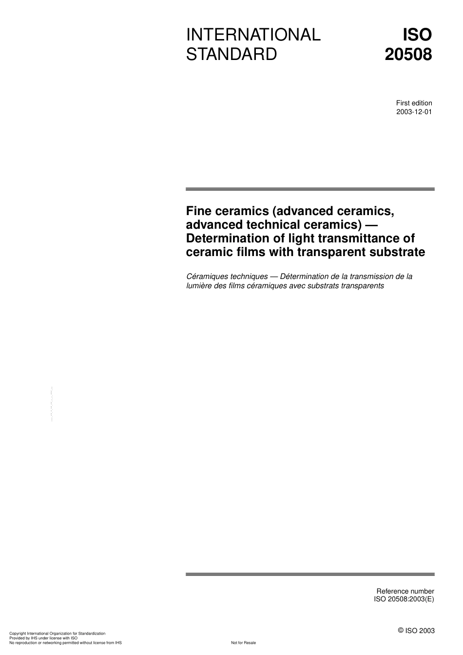 ISO 20508-2003.pdf_第1页