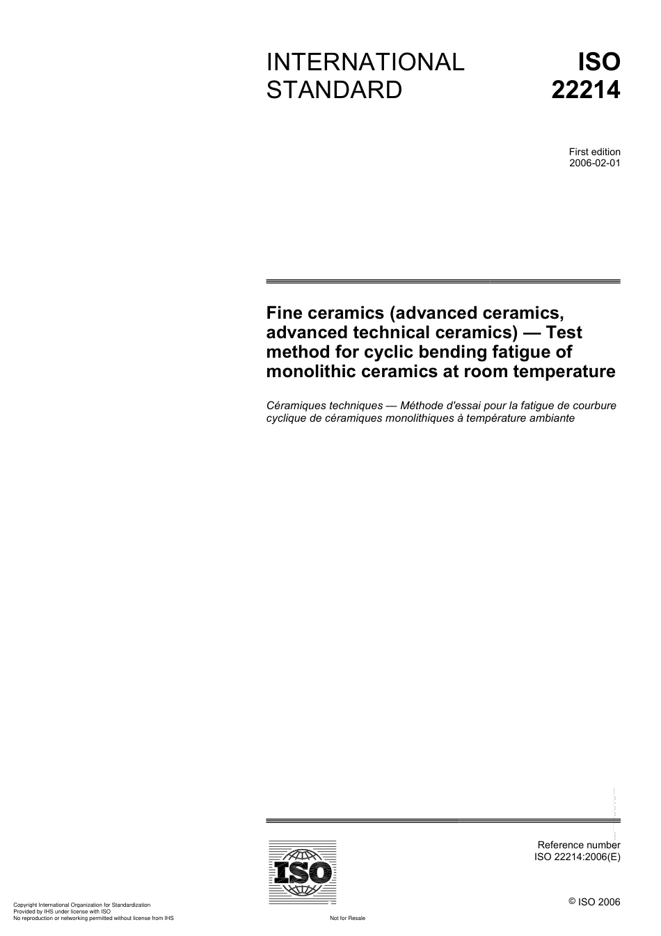 ISO 22214-2006.pdf_第1页