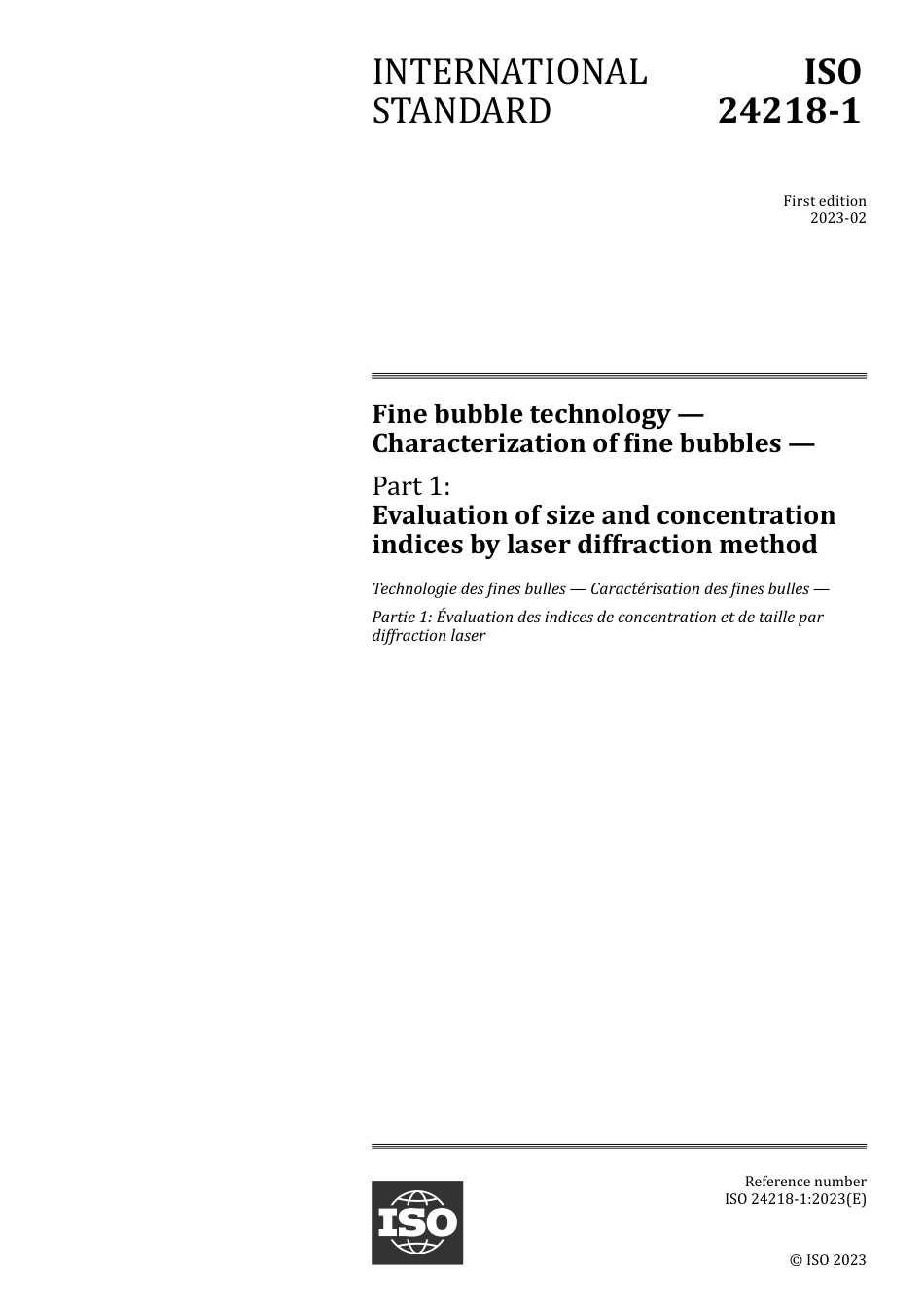 ISO 24218-1-2023.pdf_第1页