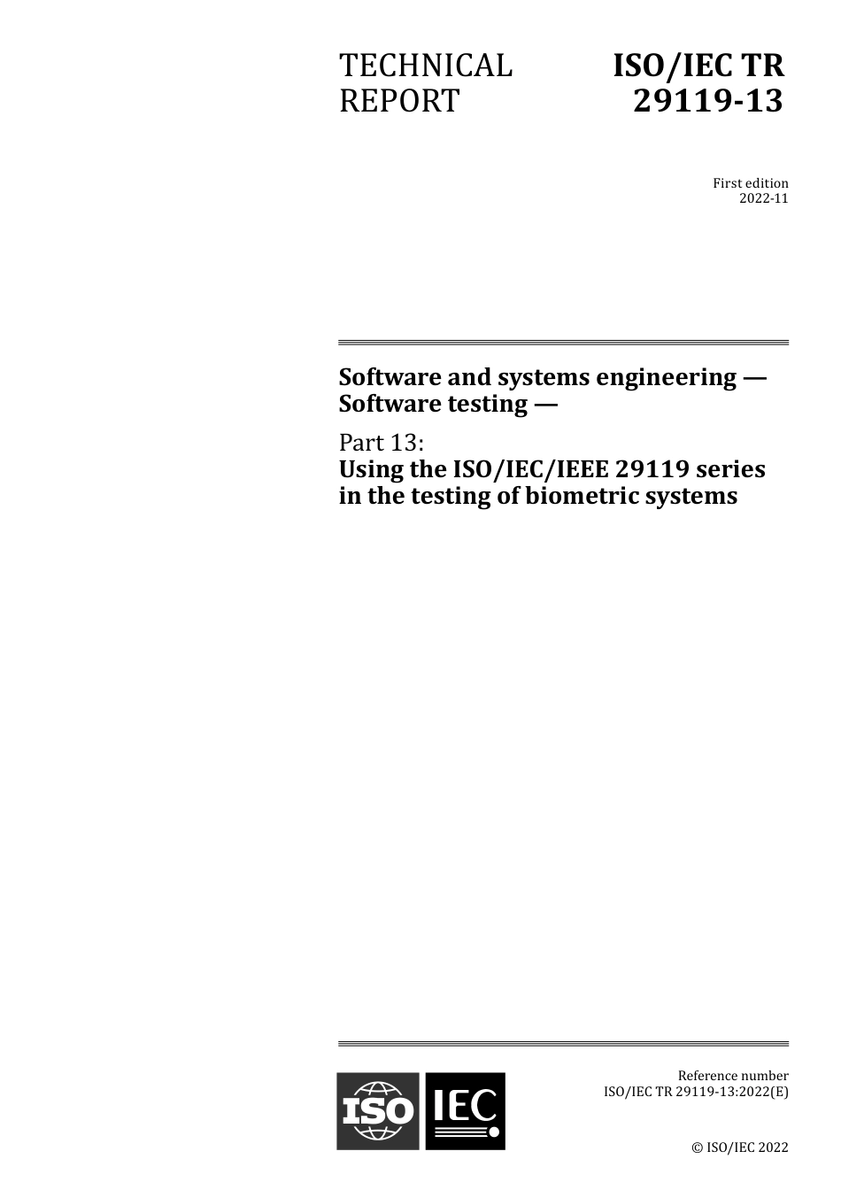 ISO IEC TR 29119-13-2022.pdf_第1页