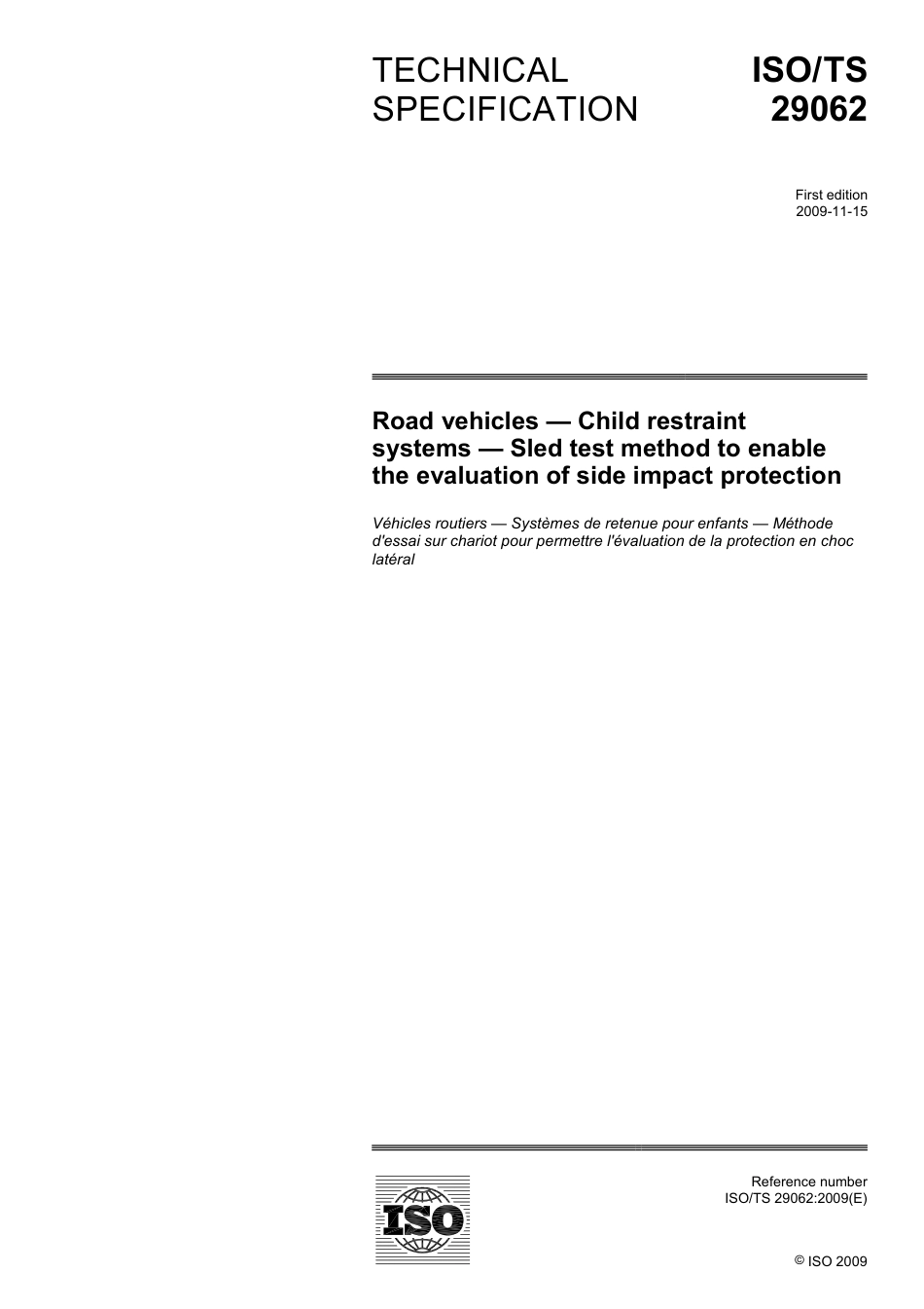 ISO TS 29062-2009.pdf_第1页