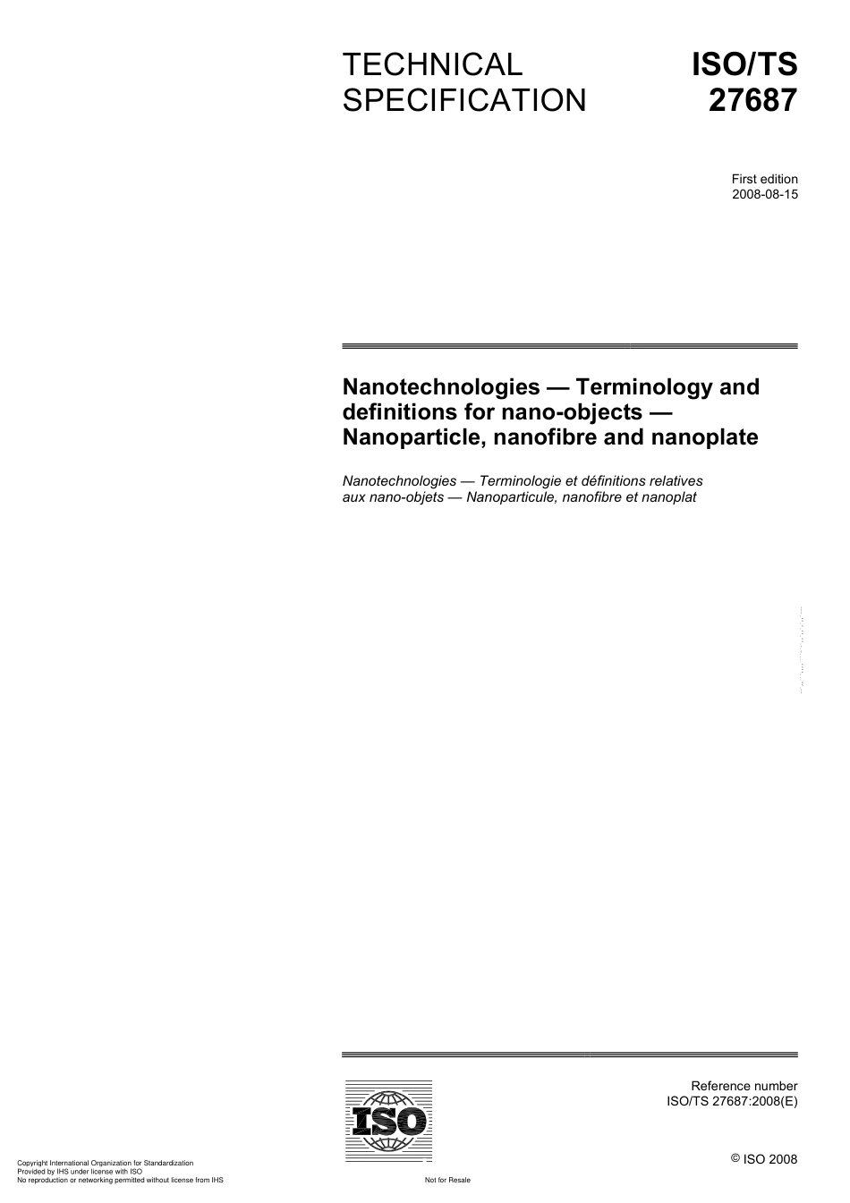 ISO TS 27687-2008.pdf_第1页