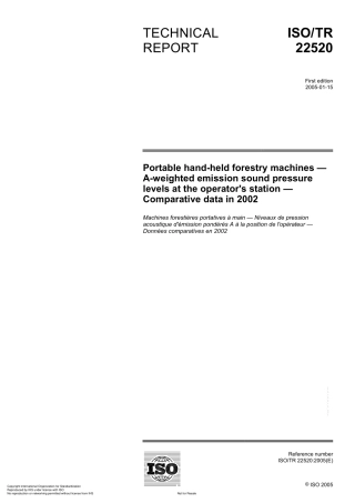 ISO TR 22520-2005.pdf