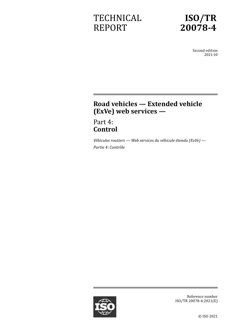 ISO TR 20078-4-2021.pdf_第1页