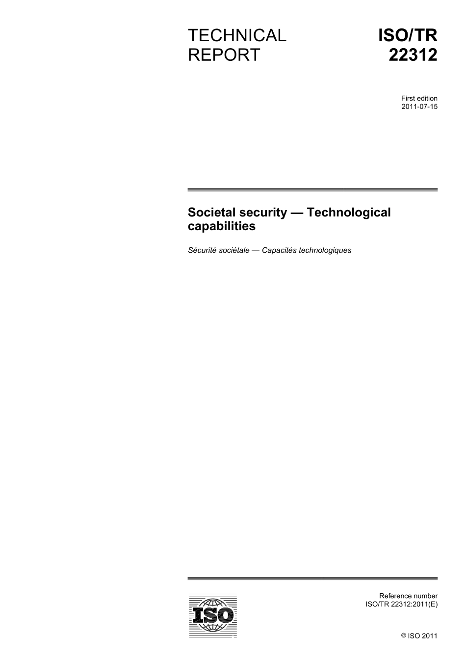 ISO TR 22312-2011.pdf_第1页