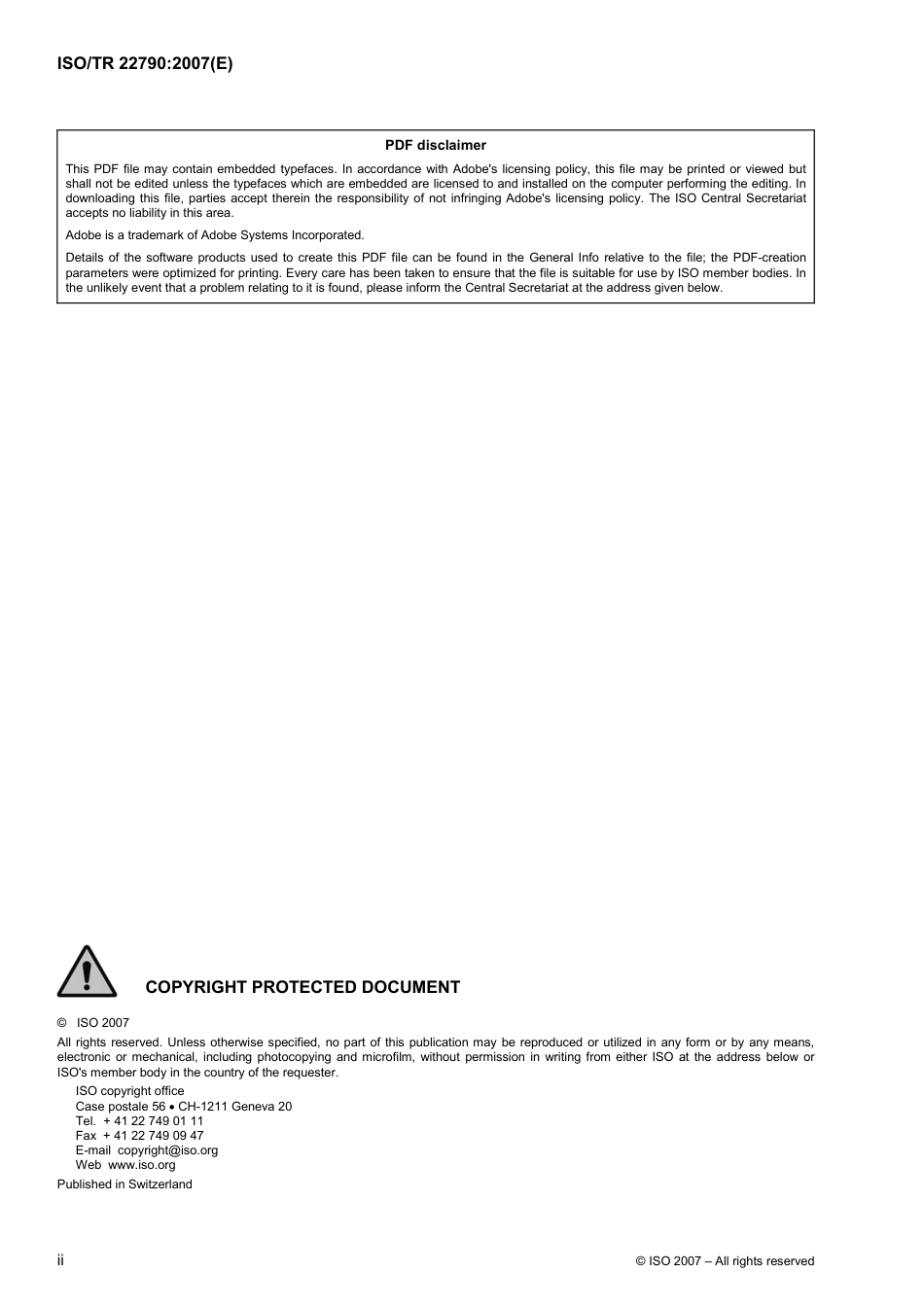 ISO TR 22790-2007.pdf_第2页