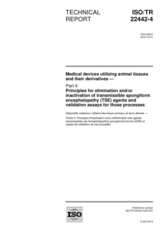 ISO TR 22442-4-2010.pdf