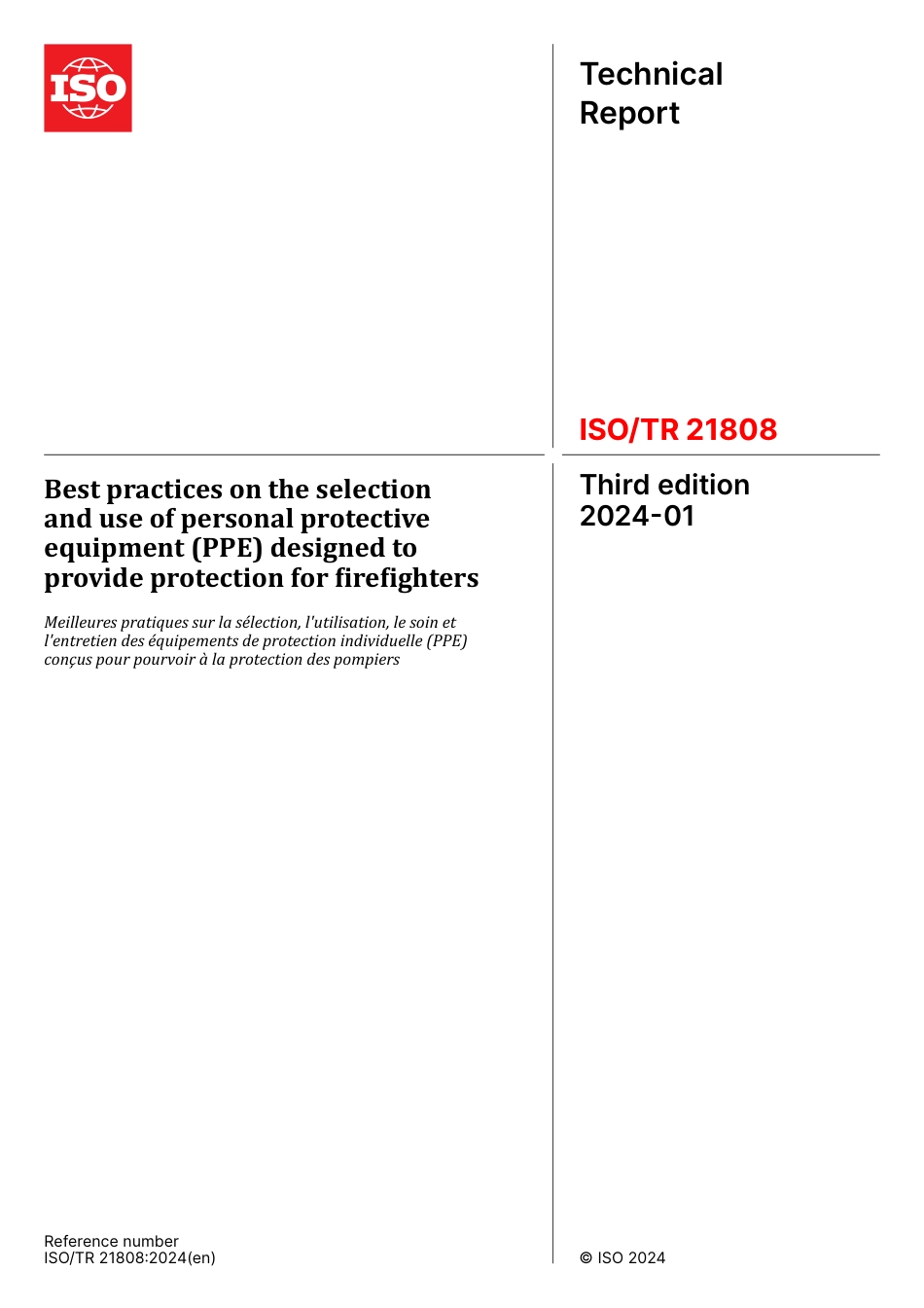 ISO TR 21808-2024.pdf_第1页