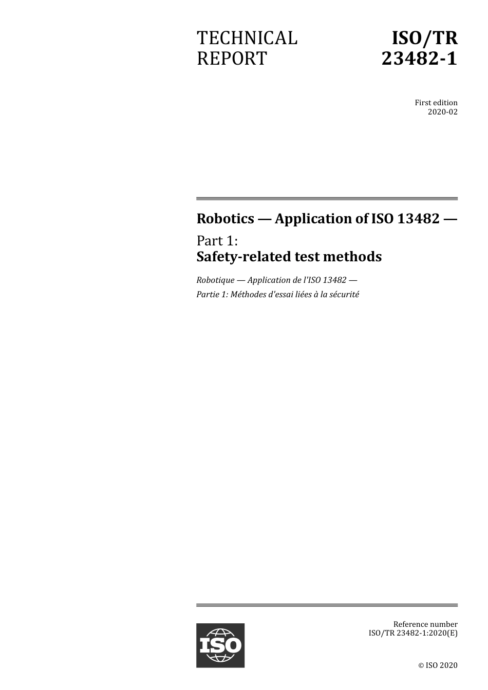 ISO TR 23482-1-2020.pdf_第1页