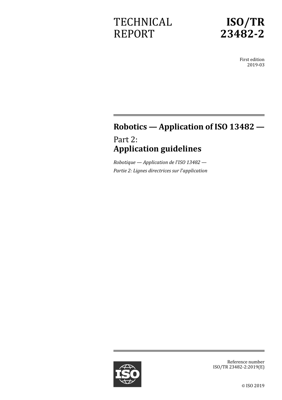 ISO TR 23482-2-2019.pdf_第1页