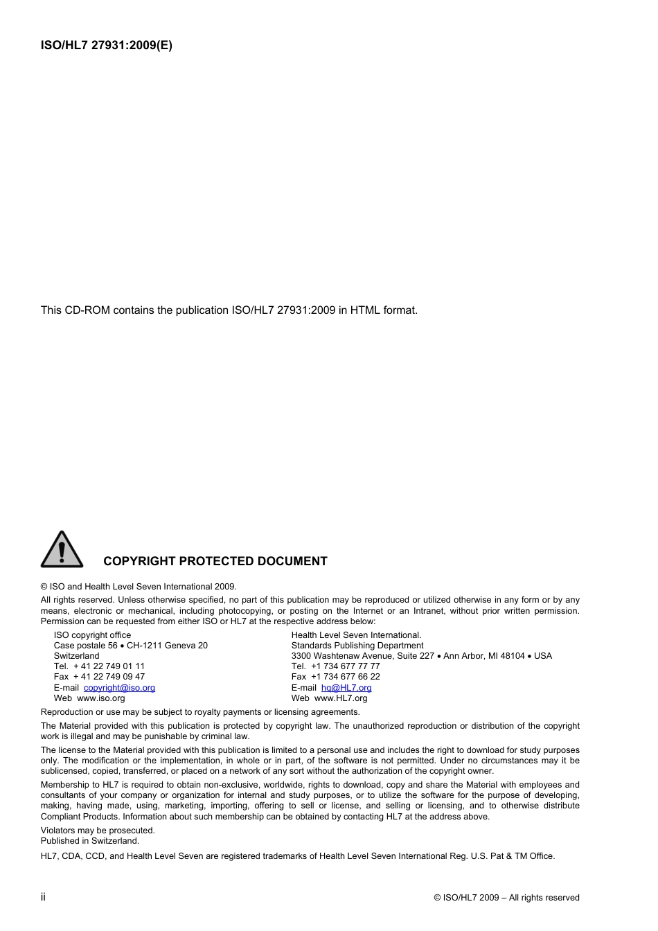ISO HL7 27931-2009 (2012).pdf_第2页