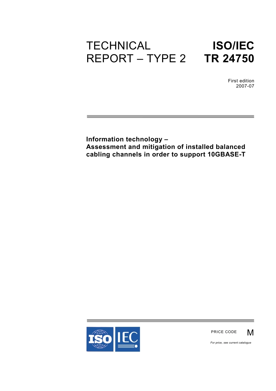 ISO IEC TR 24750-2007.pdf_第3页