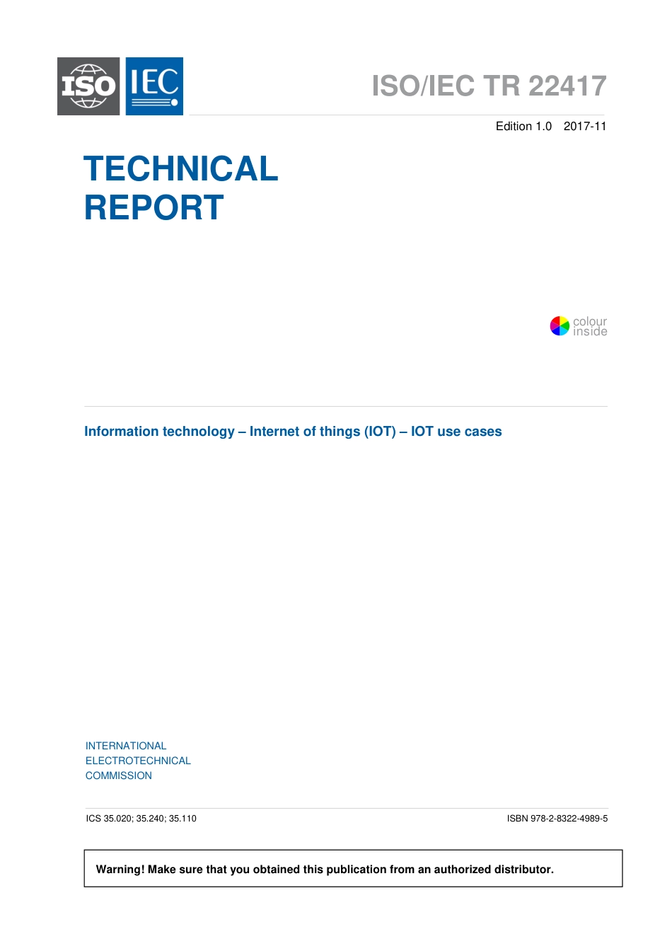 ISO IEC TR 22417-2017.pdf_第3页