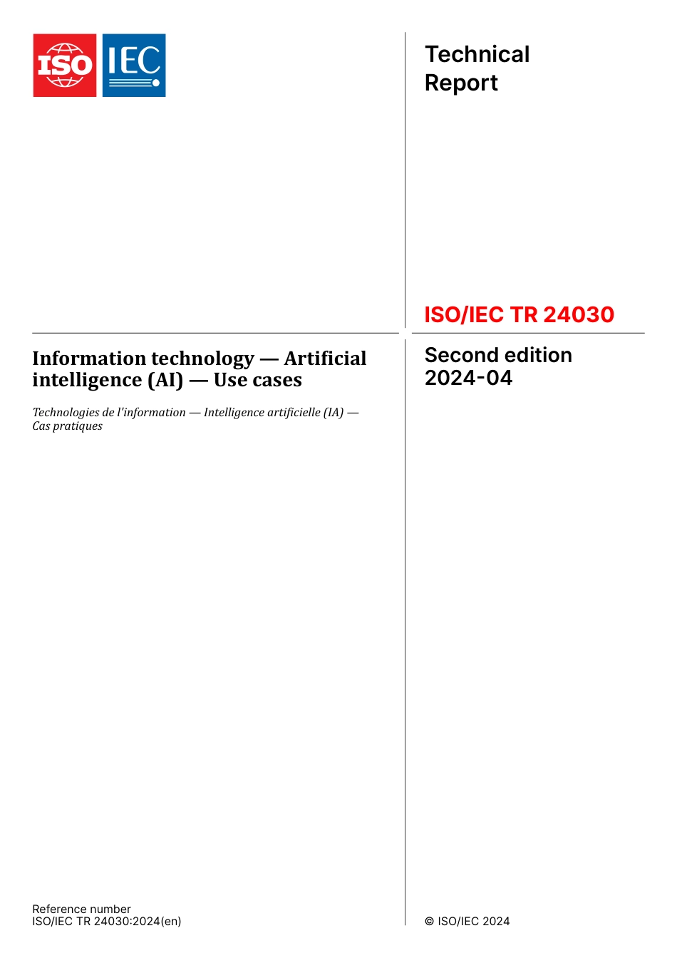 ISO IEC TR 24030-2024.pdf_第1页