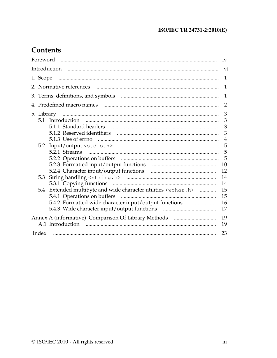 ISO IEC TR 24731-2-2010.pdf_第3页