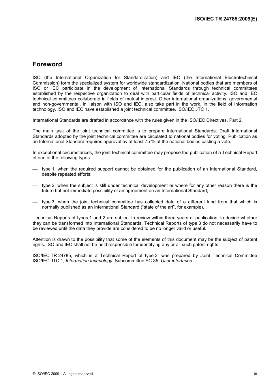 ISO IEC TR 24785-2009.pdf_第3页