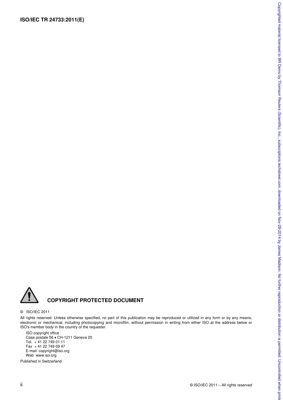 ISO IEC TR 24733-2011.pdf_第2页